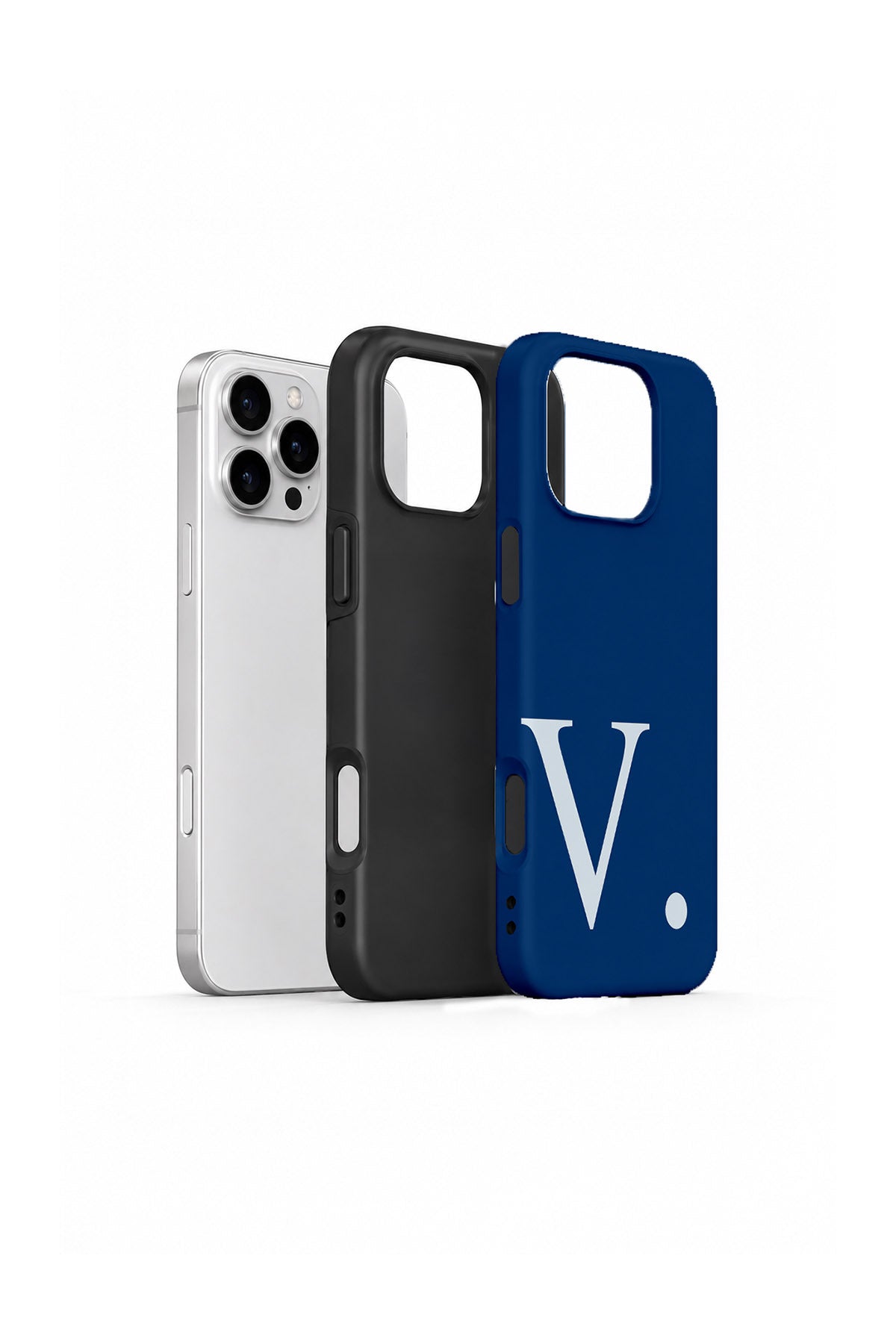 iPhone 16 Pro Vorian Midnight Ice V - Standart Katmanlı