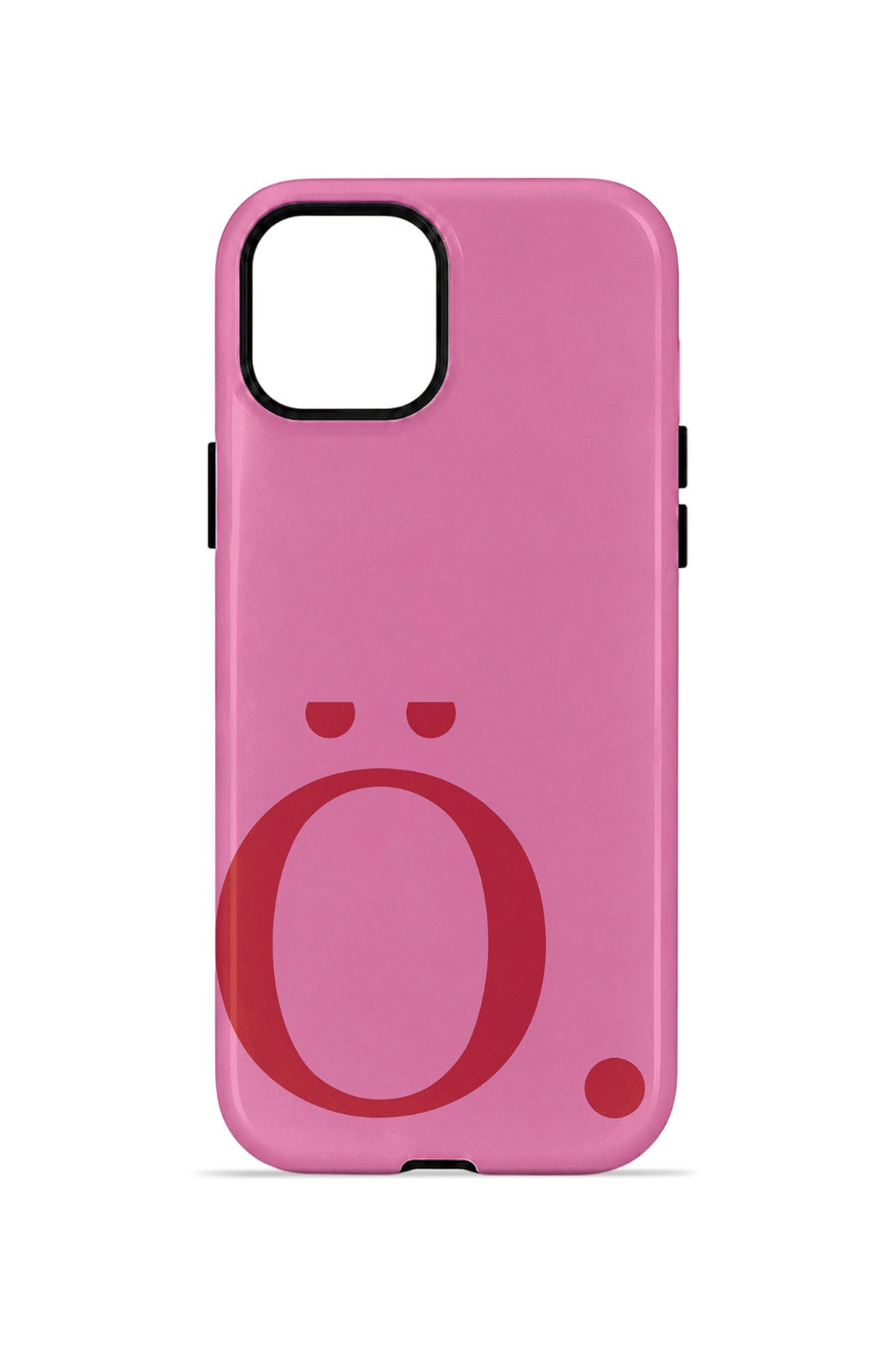 iPhone 15 Vorian Poppy Pink Ö - Detay