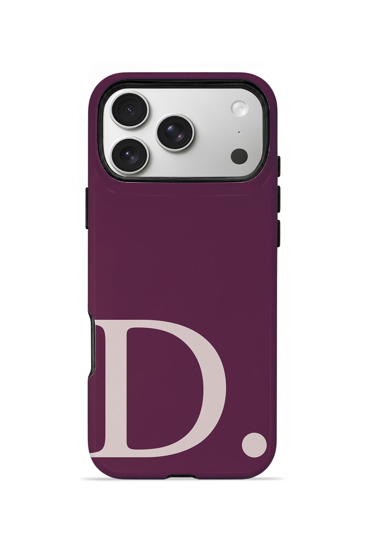 iPhone 18 Pro Max Vorian Wine Blush D - Ana