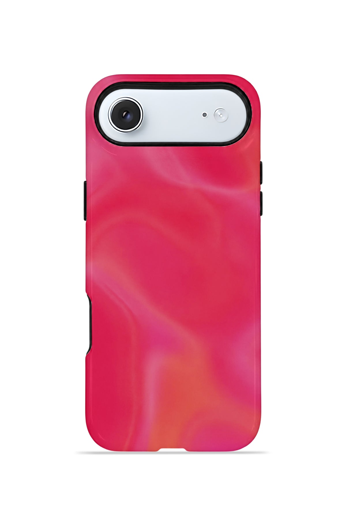 iPhone 17 Air Valestra Çift Katmanlı Kılıf Rosavine