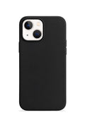 iPhone 15 Soft Touch Lansman Silikon Kılıf Siyah
