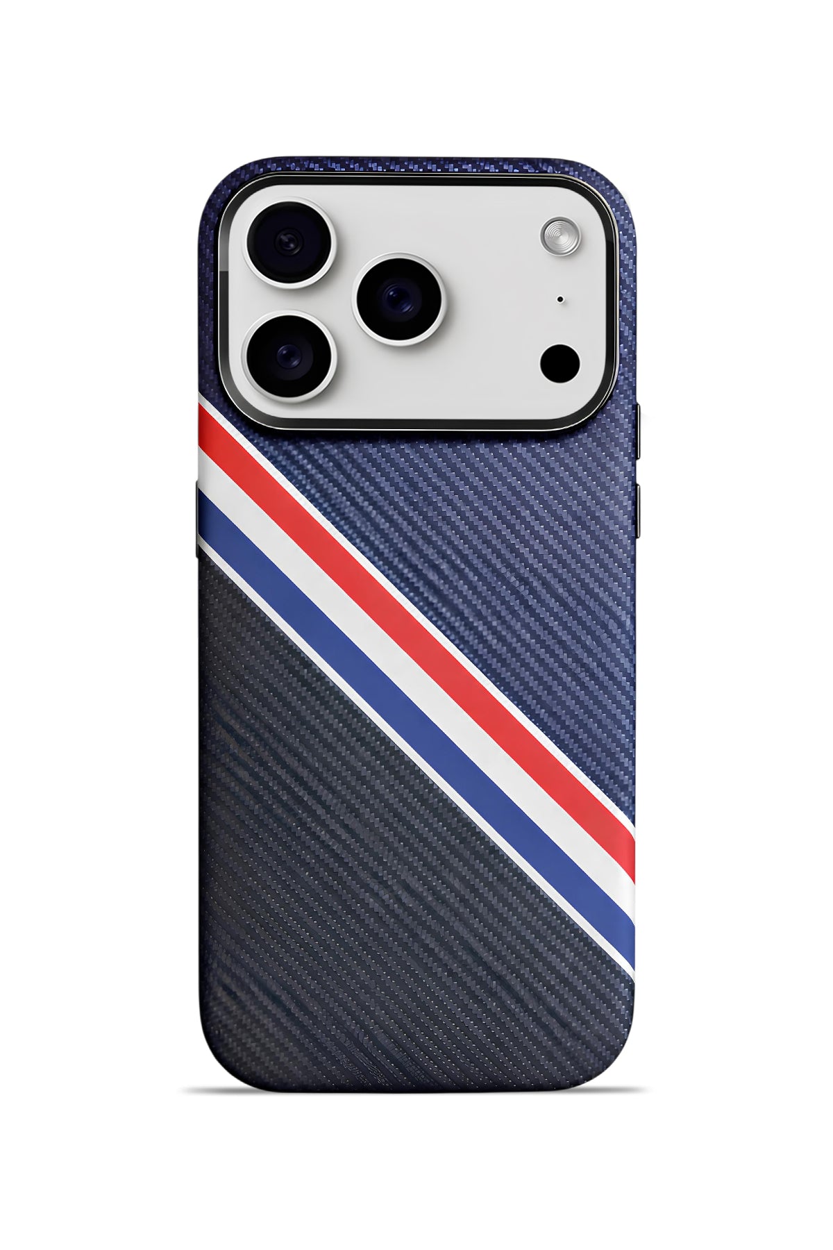Vantaedge Macgore Strata Racing Line iPhone 17 Pro Max MagSafe Karbon Kılıf