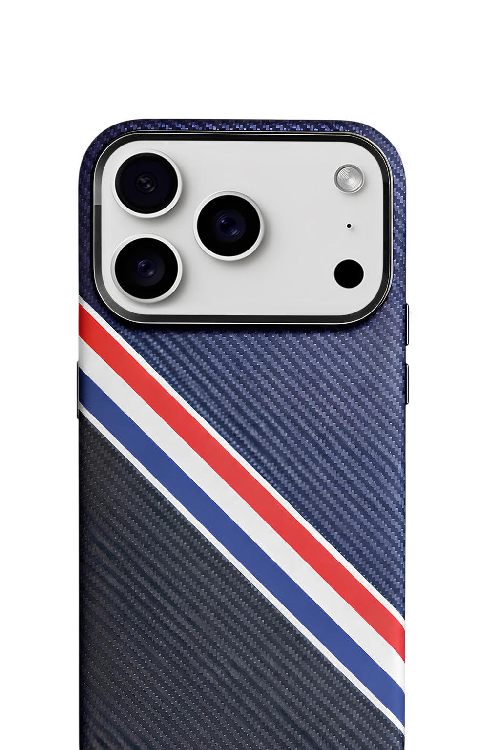 Vantaedge Macgore Strata Racing Line iPhone 17 Pro Max MagSafe Karbon Kılıf