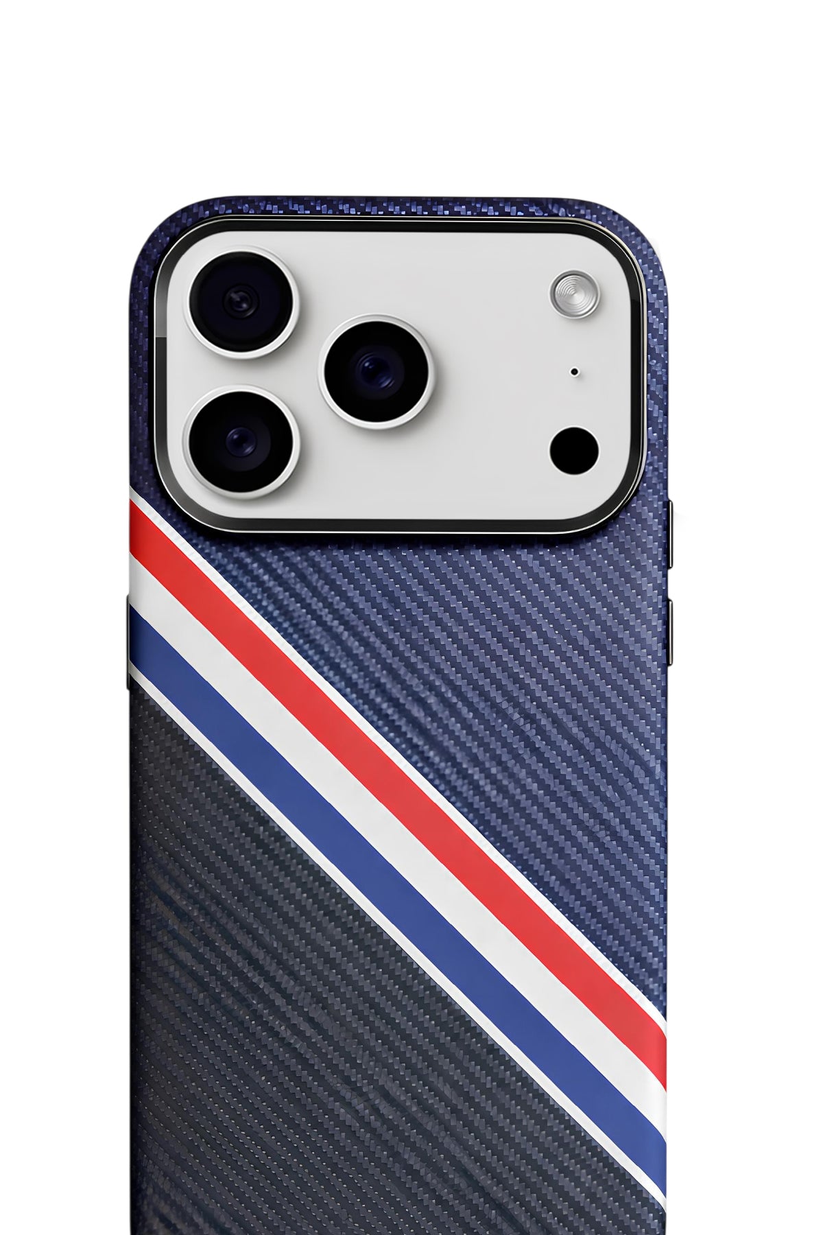 Vantaedge Macgore Strata Racing Line iPhone 17 Pro Max MagSafe Karbon Kılıf