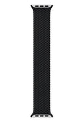 Apple Watch Hasır Kordon Kömür