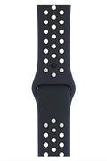 Apple Watch Series Fileli Kordon Lacivert-Siyah