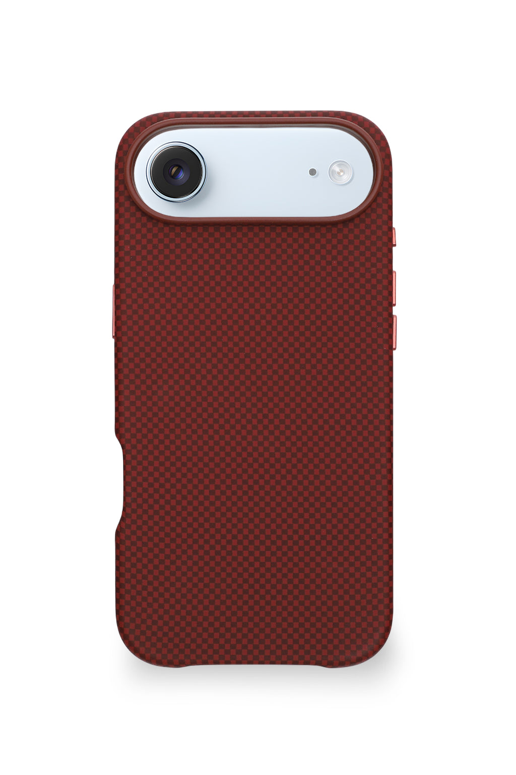 Aramid Air Magsafe iPhone 17 Air Magma Kırmızı