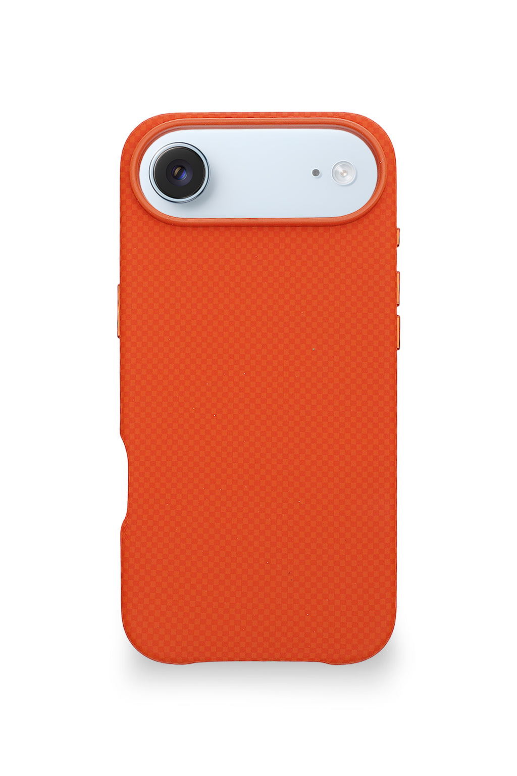 Aramid Air Magsafe iPhone 17 Air Yarış Turuncusu