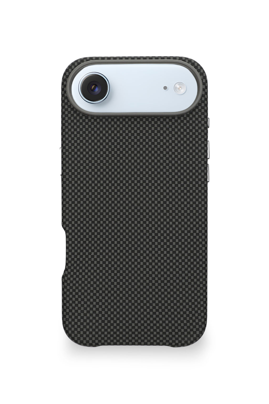 Aramid Air Magsafe iPhone 17 Air Titanyum Gri