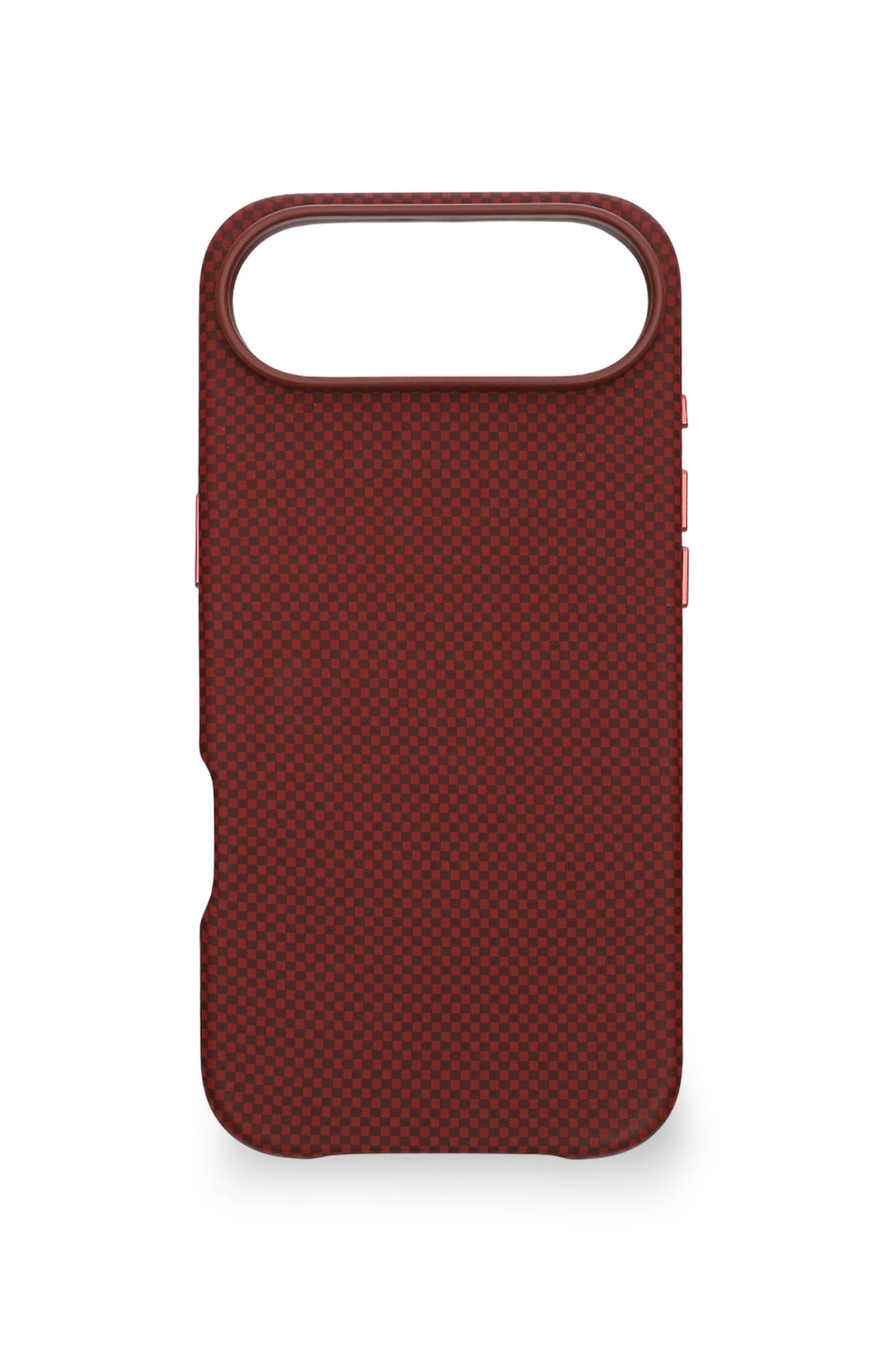 Aramid Air Magsafe iPhone 17 Air Magma Kırmızı