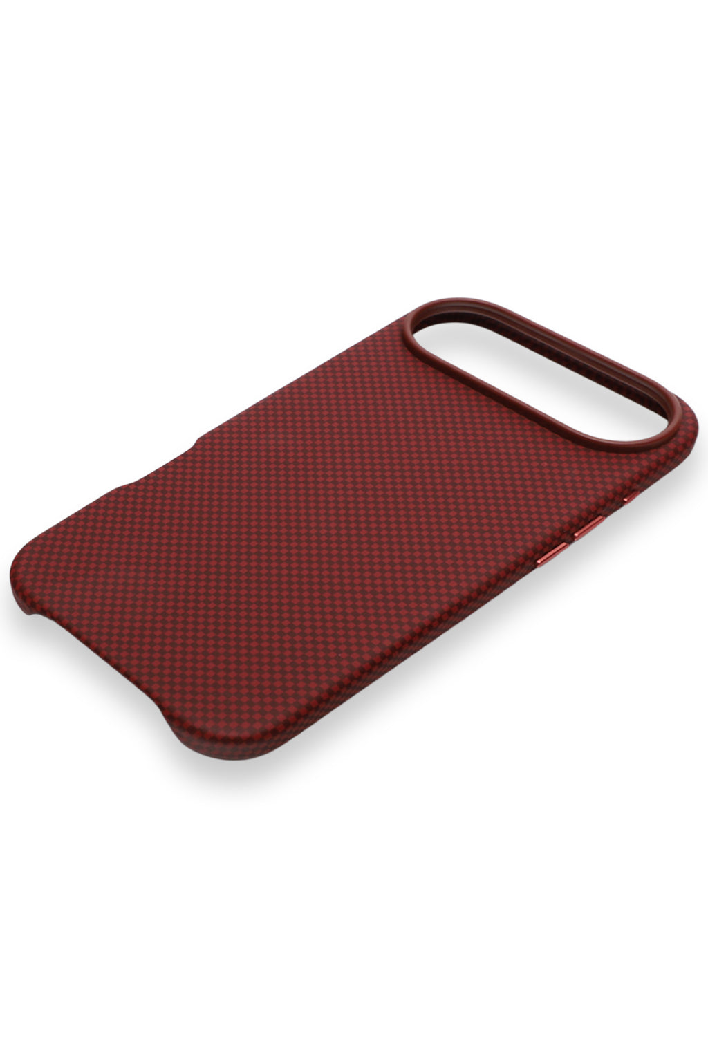 Aramid Air Magsafe iPhone 17 Air Magma Kırmızı