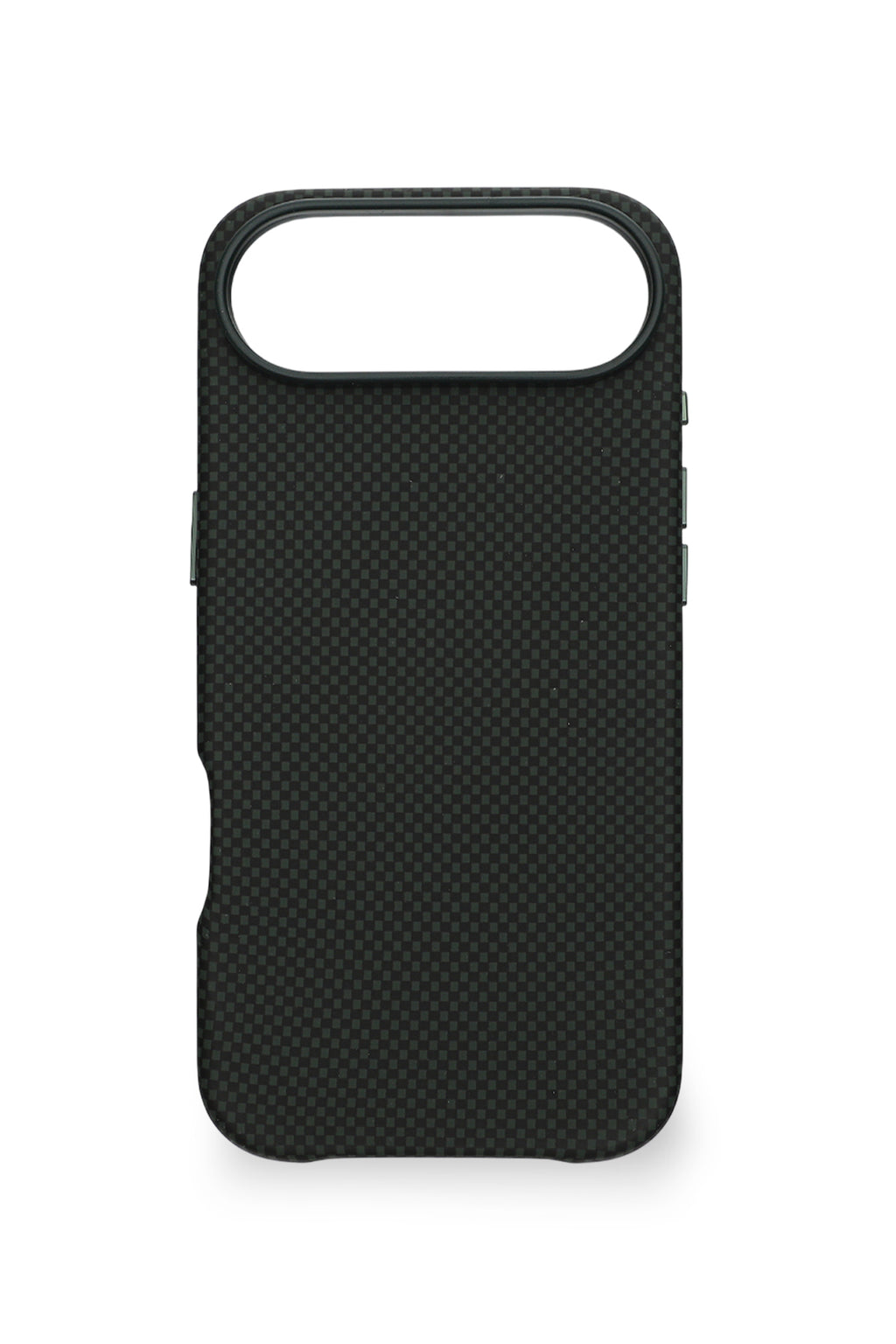 Aramid Air Magsafe iPhone 17 Air Zümrüt Karbon