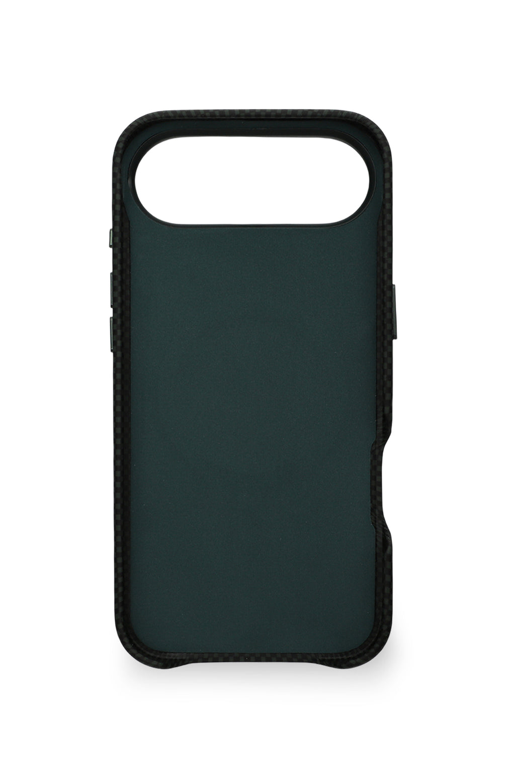 Aramid Air Magsafe iPhone 17 Air Zümrüt Karbon