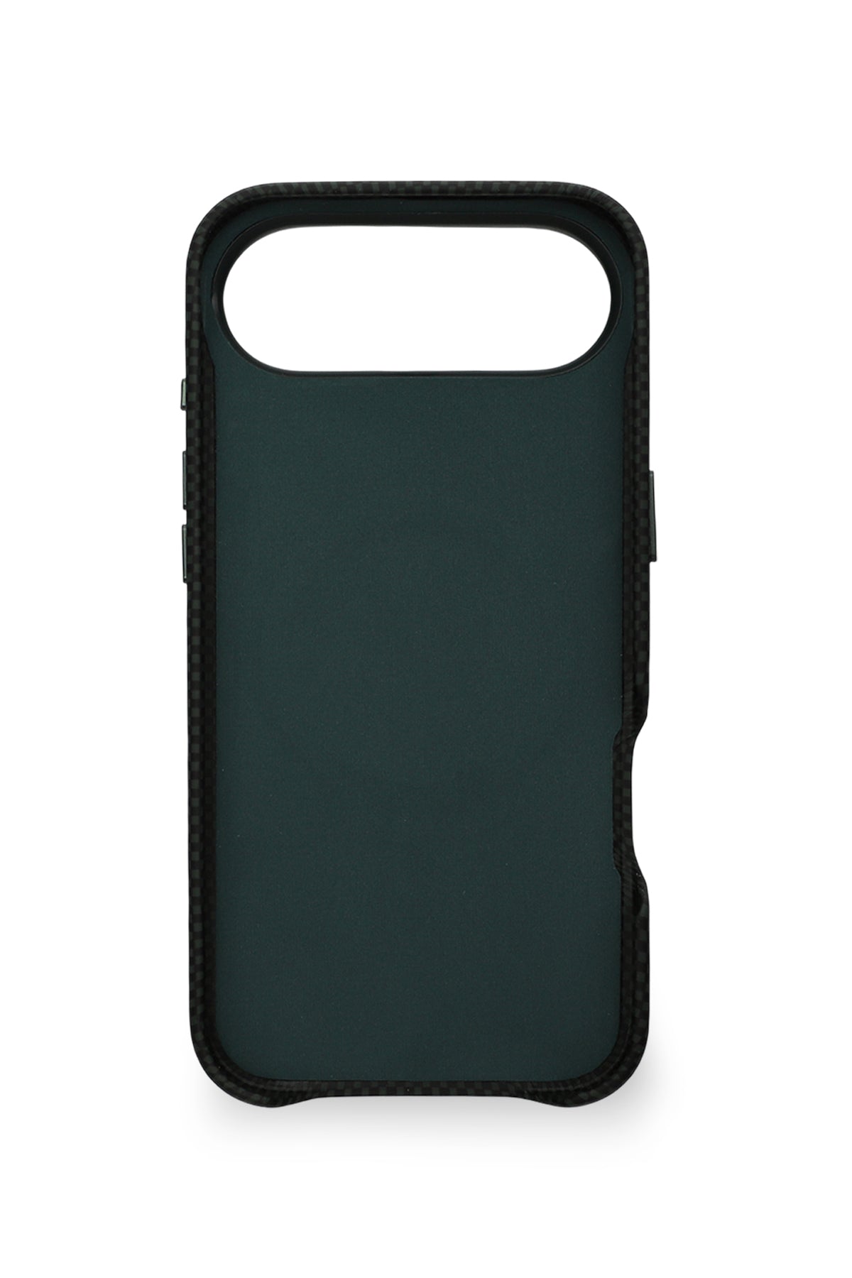 Aramid Air Magsafe iPhone 17 Air Zümrüt Karbon