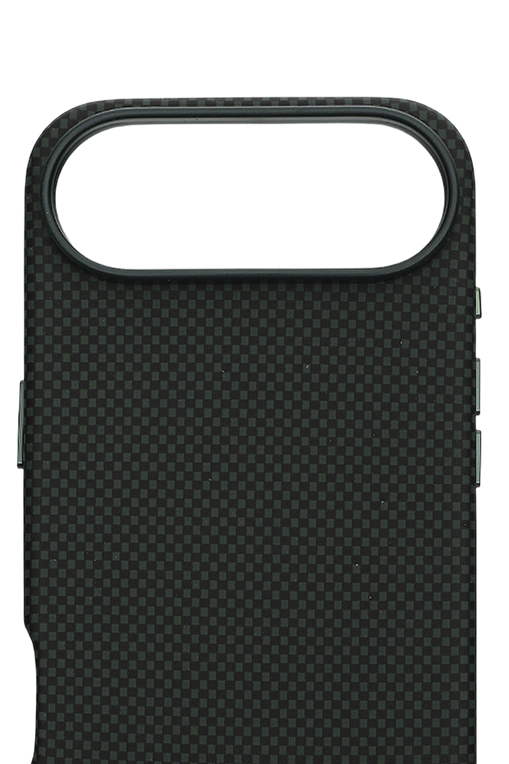 Aramid Air Magsafe iPhone 17 Air Zümrüt Karbon