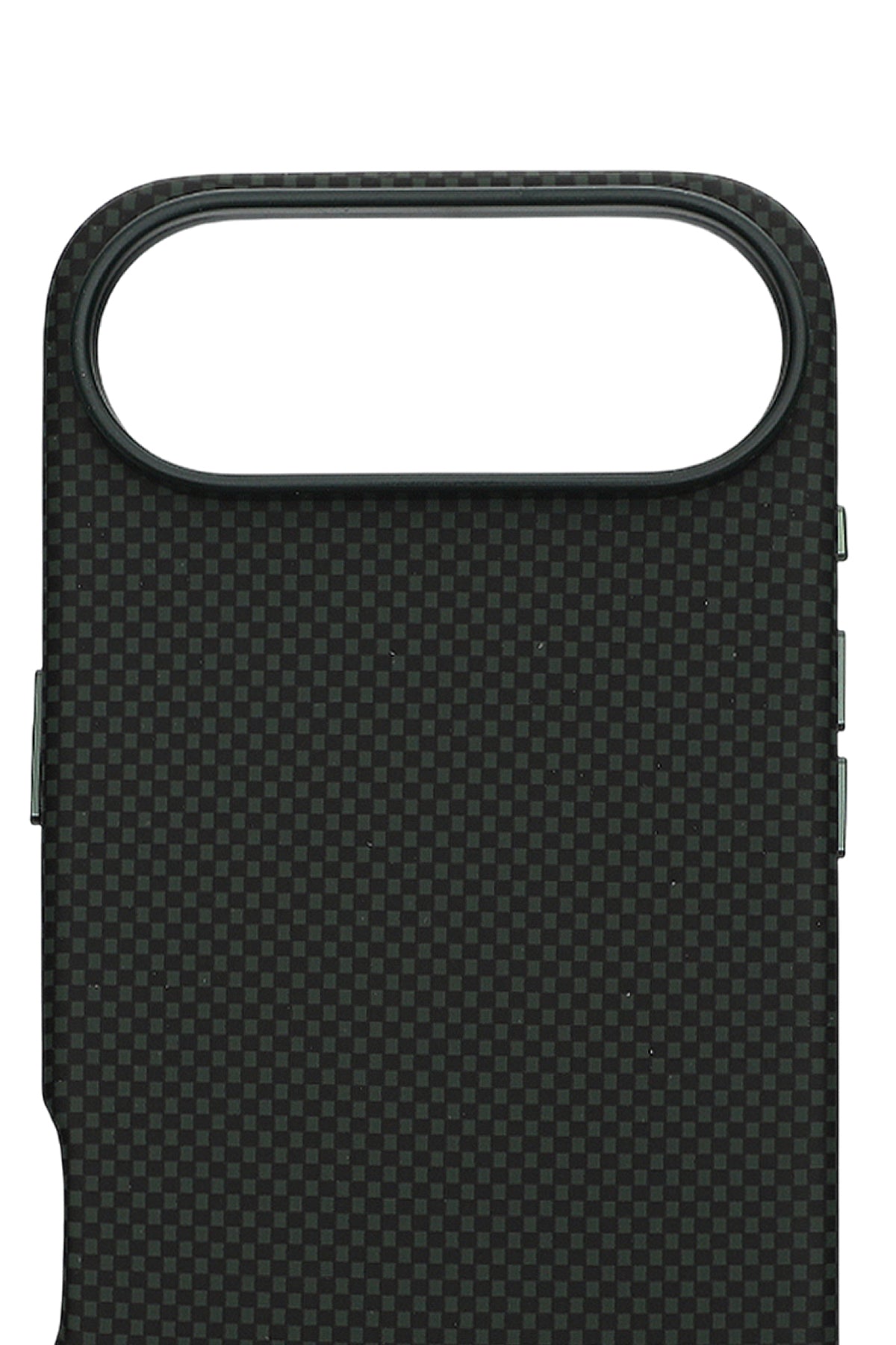 Aramid Air Magsafe iPhone 17 Air Zümrüt Karbon