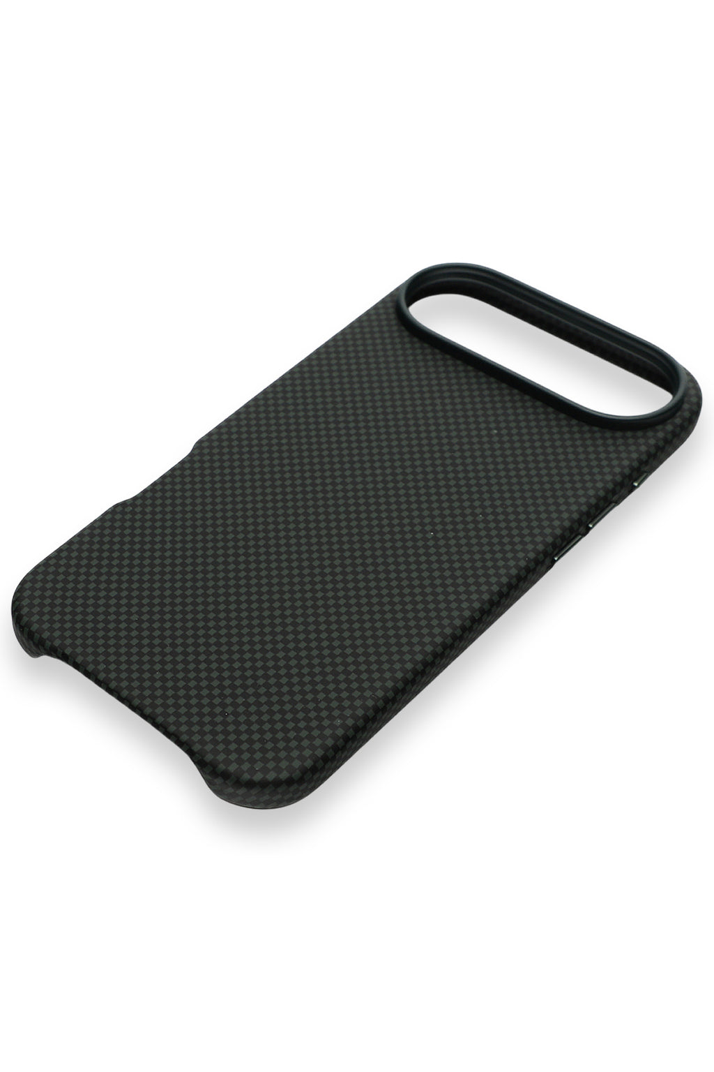 Aramid Air Magsafe iPhone 17 Air Zümrüt Karbon