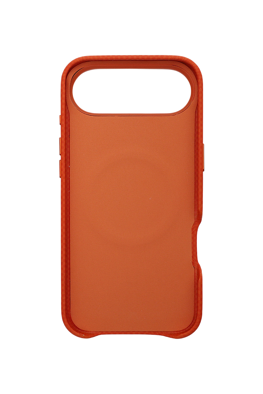 Aramid Air Magsafe iPhone 17 Air Yarış Turuncusu