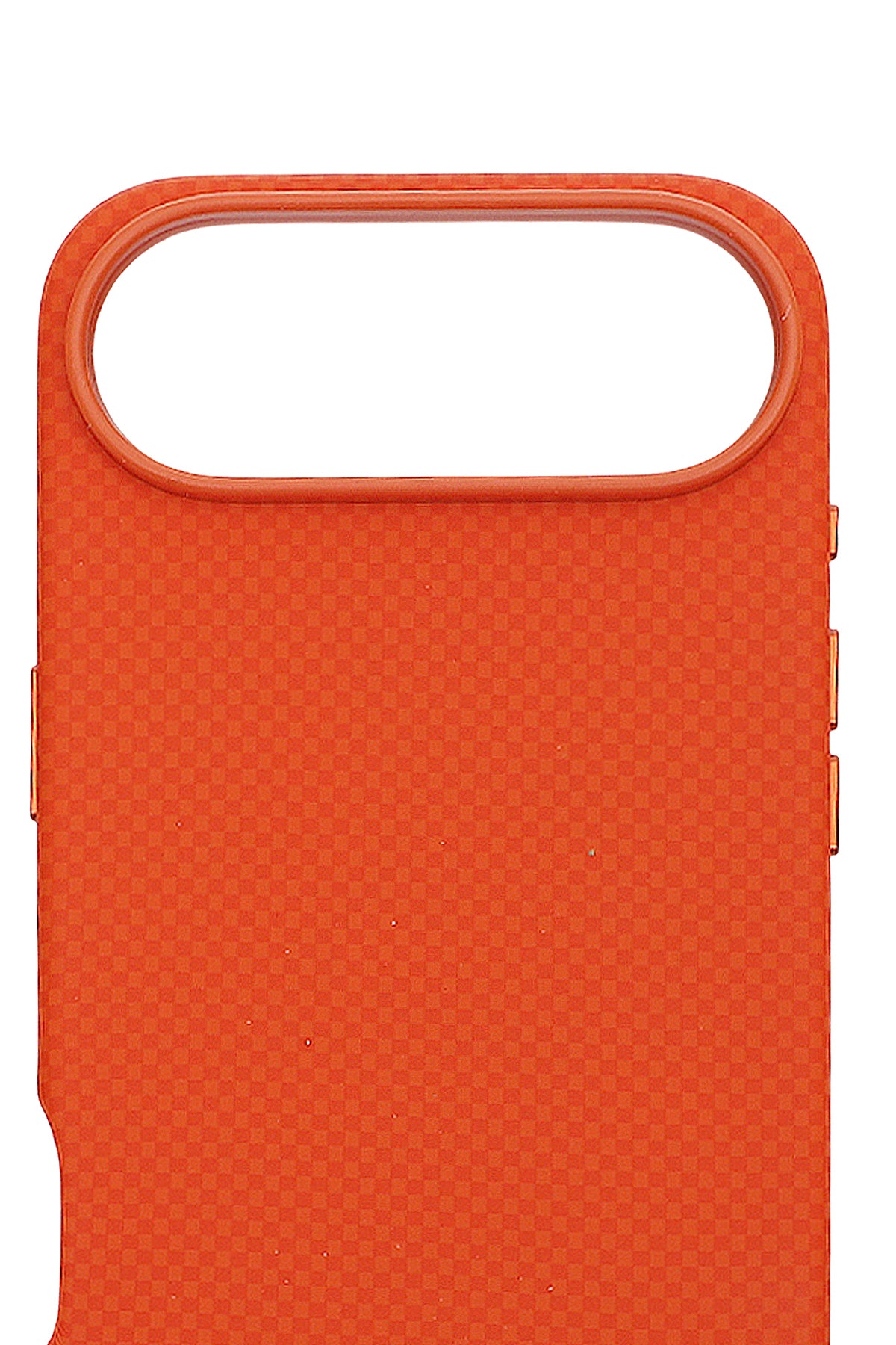 Aramid Air Magsafe iPhone 17 Air Yarış Turuncusu