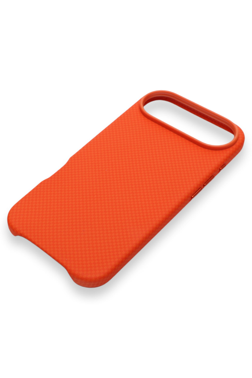 Aramid Air Magsafe iPhone 17 Air Yarış Turuncusu