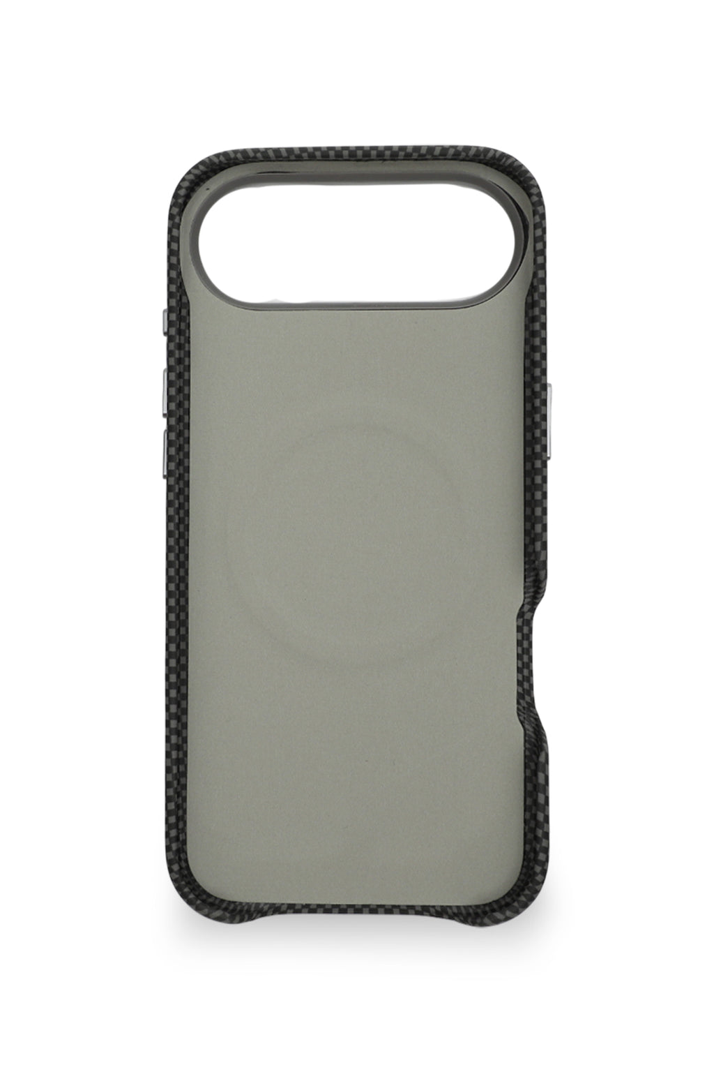 Aramid Air Magsafe iPhone 17 Air Titanyum Gri