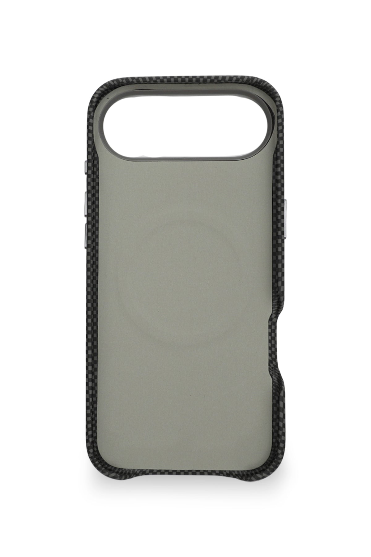 Aramid Air Magsafe iPhone 17 Air Titanyum Gri