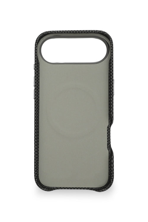 Aramid Air Magsafe iPhone 17 Air Titanyum Gri