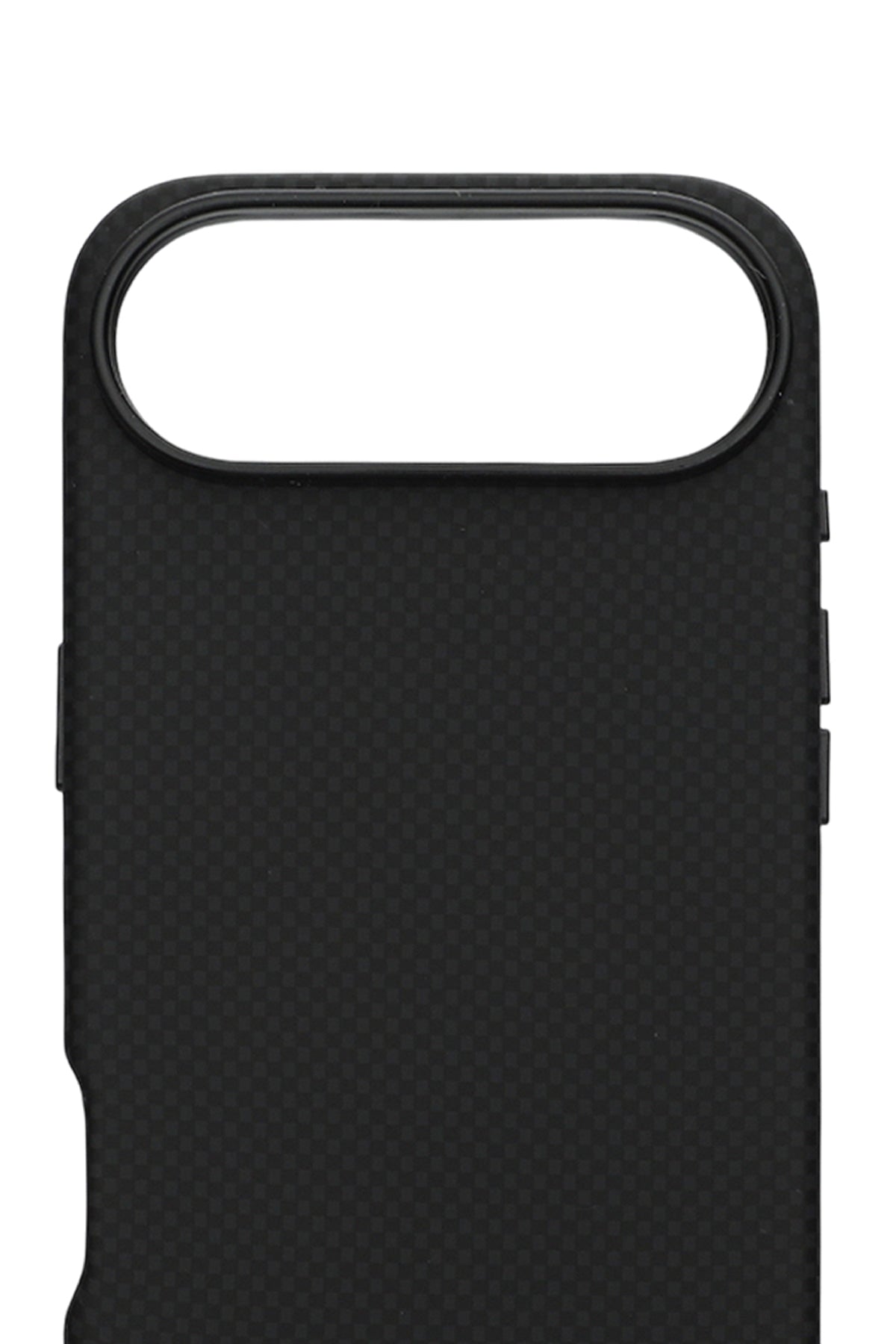 Aramid Air Magsafe iPhone 17 Air Saf Karbon Siyah