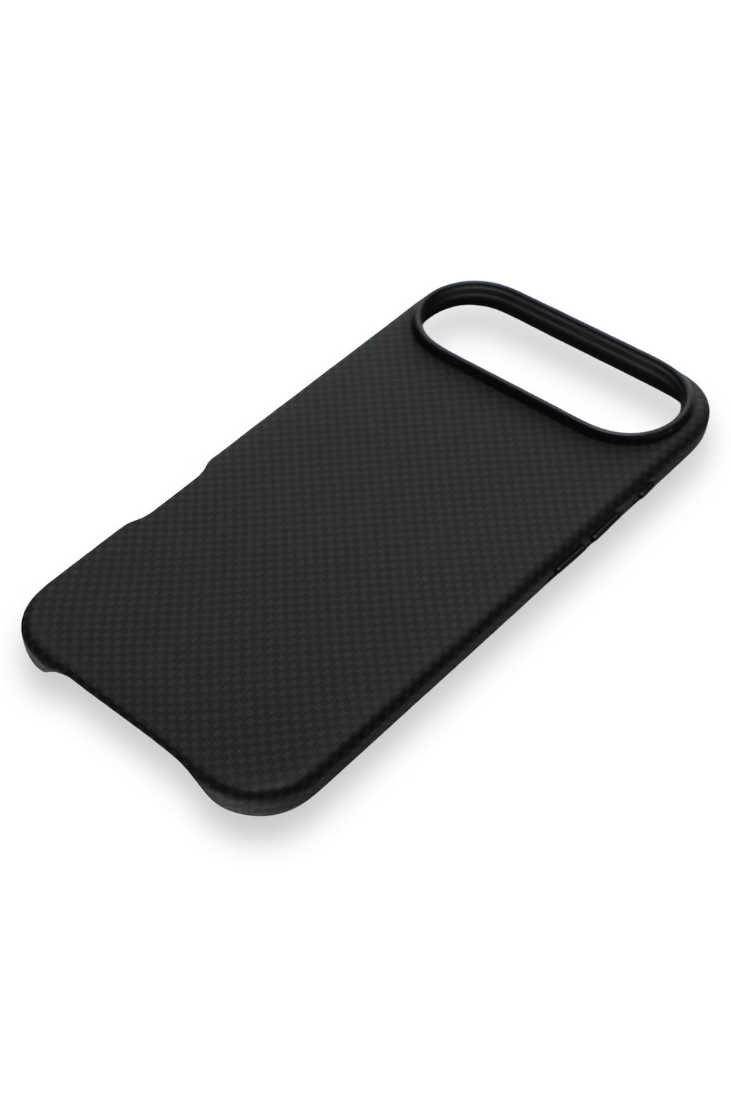 Aramid Air Magsafe iPhone 17 Air Saf Karbon Siyah