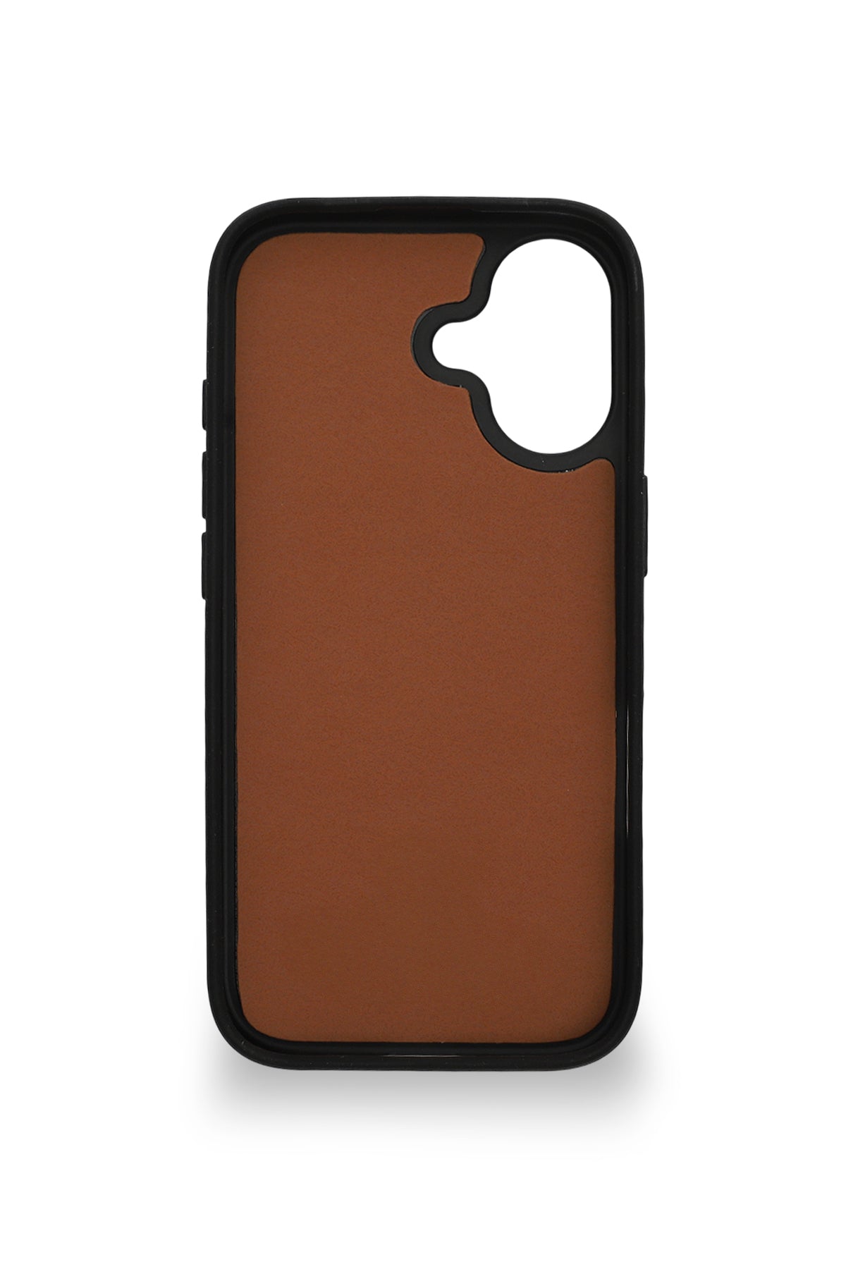 Vintage Wallet Kartlıklı Premium Deri Kılıf iPhone 17 Eskitme Taba