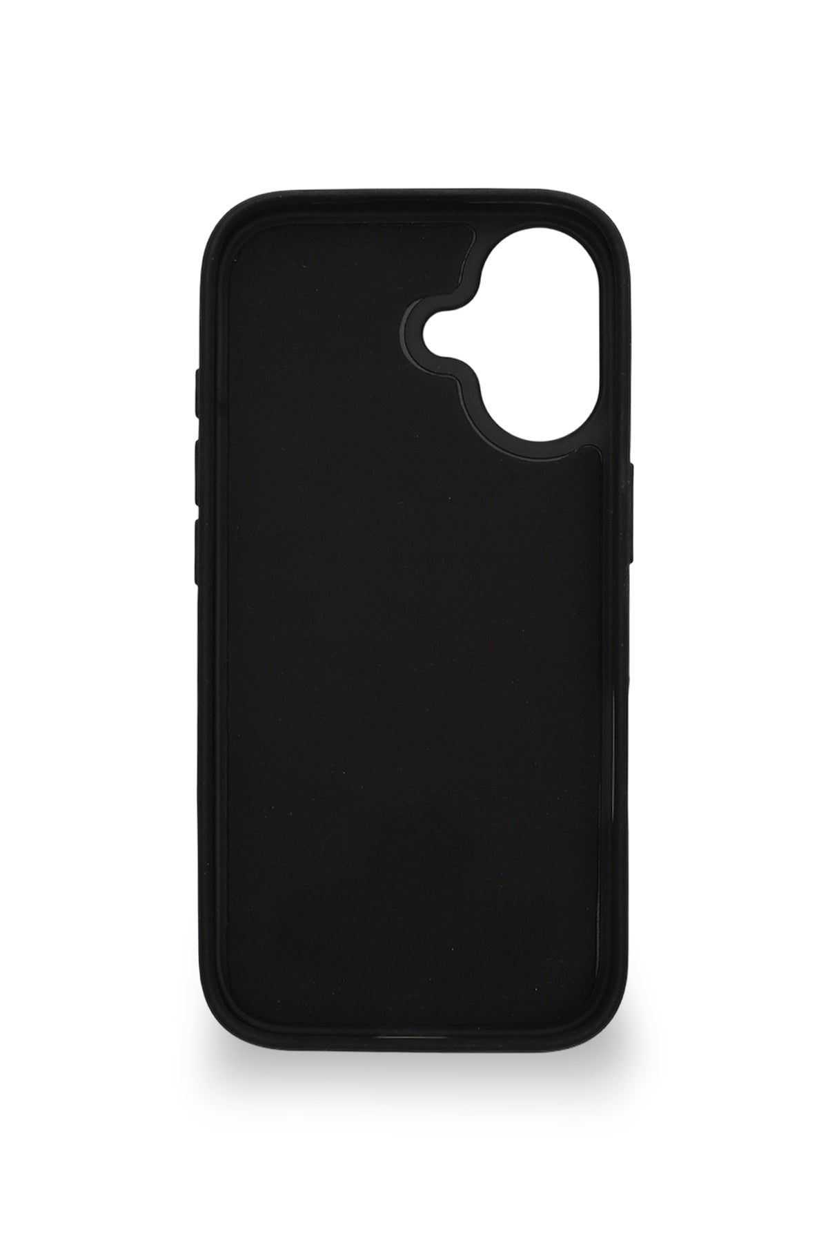 Vintage Wallet Kartlıklı Premium Deri Kılıf iPhone 17 Mat Siyah