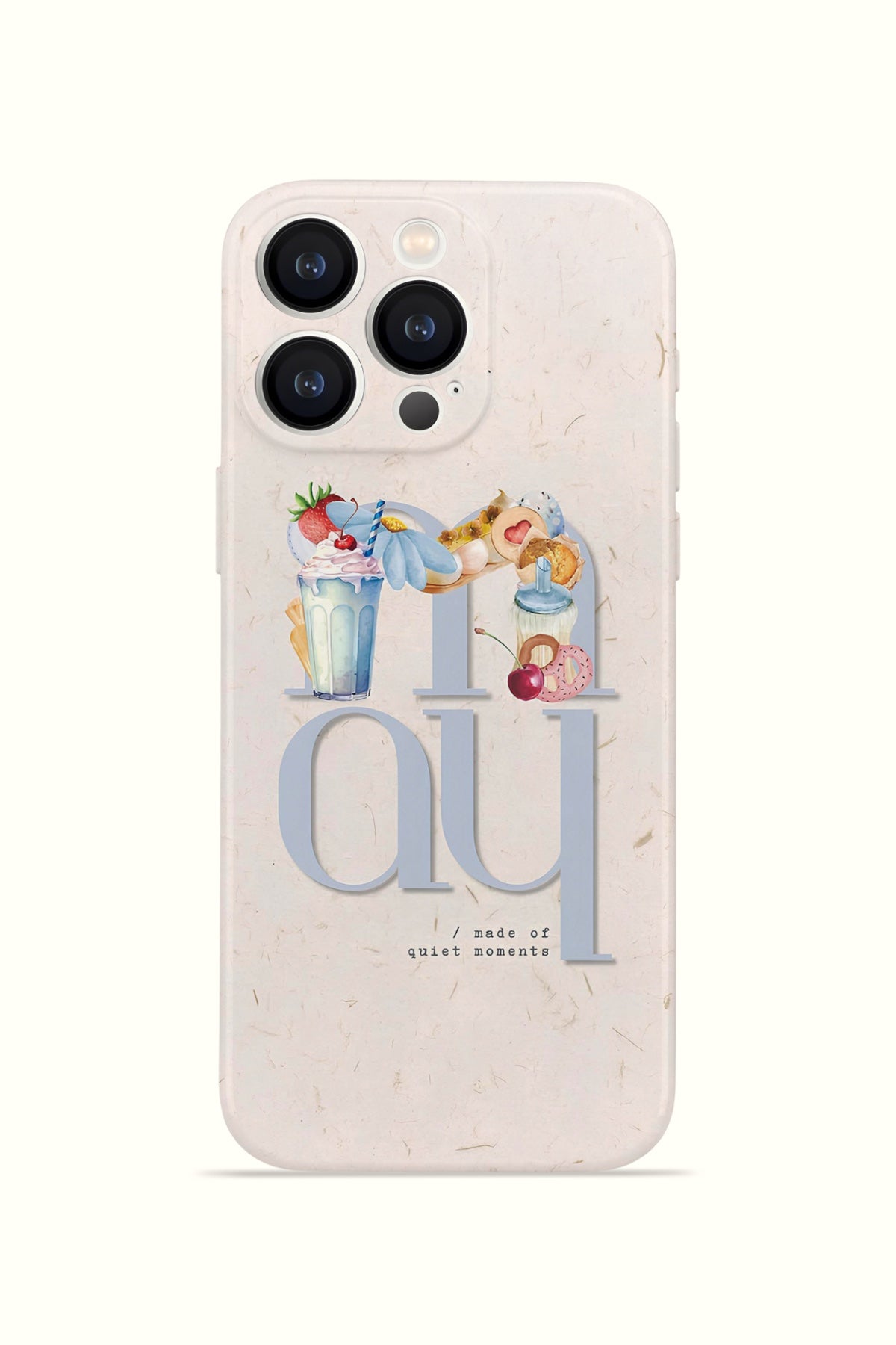 iPhone 16 Pro Max Valestra İnce Kamera Korumalı Mika Kılıf Au Revoir Summer
