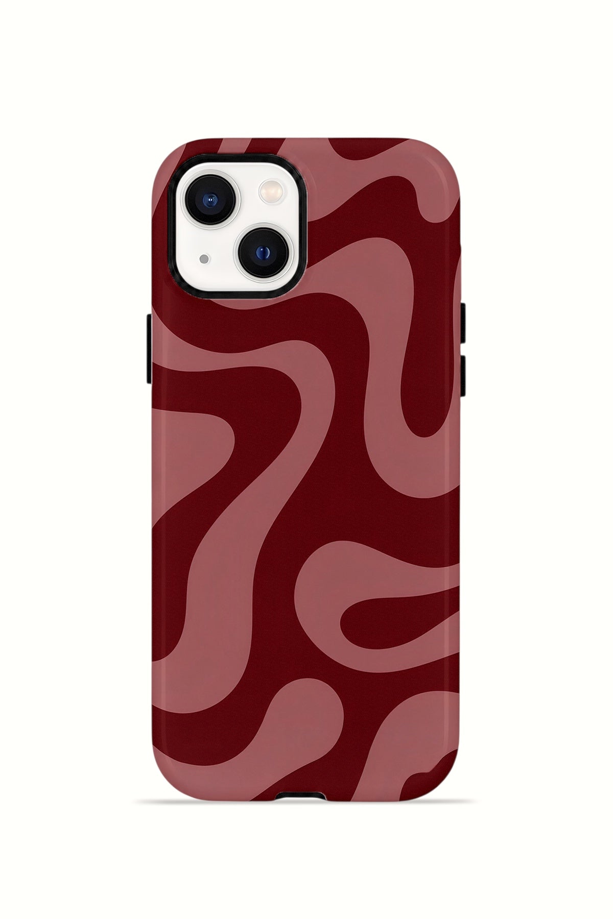 iPhone 14 Valestra Çift Katmanlı Kılıf Bellune