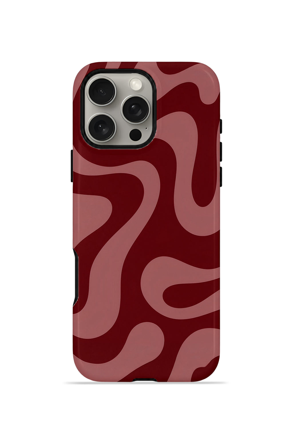 iPhone 16 Pro Valestra Çift Katmanlı Kılıf Bellune