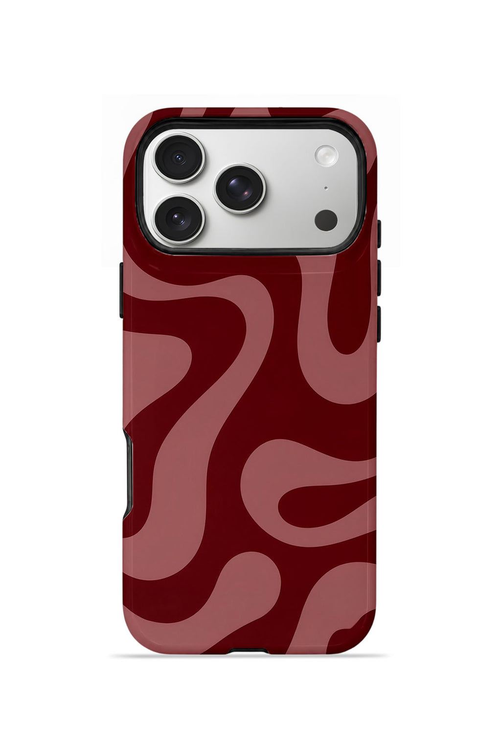 iPhone 17 Pro Valestra Çift Katmanlı Kılıf Bellune