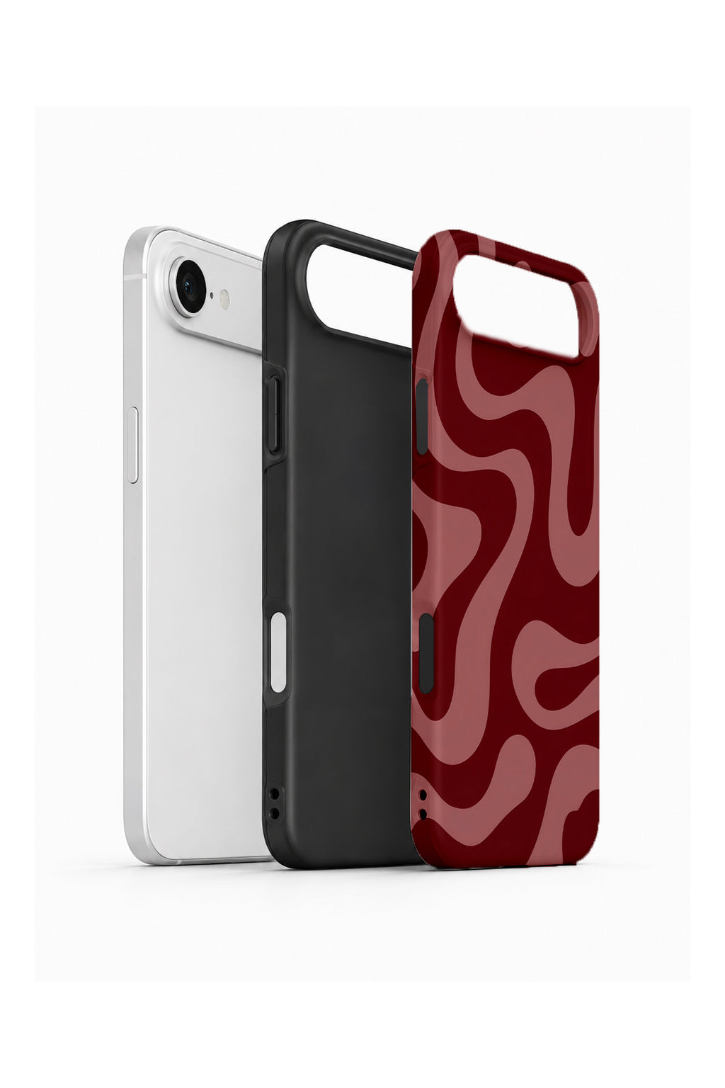 iPhone 17 Air Valestra Çift Katmanlı Kılıf Bellune