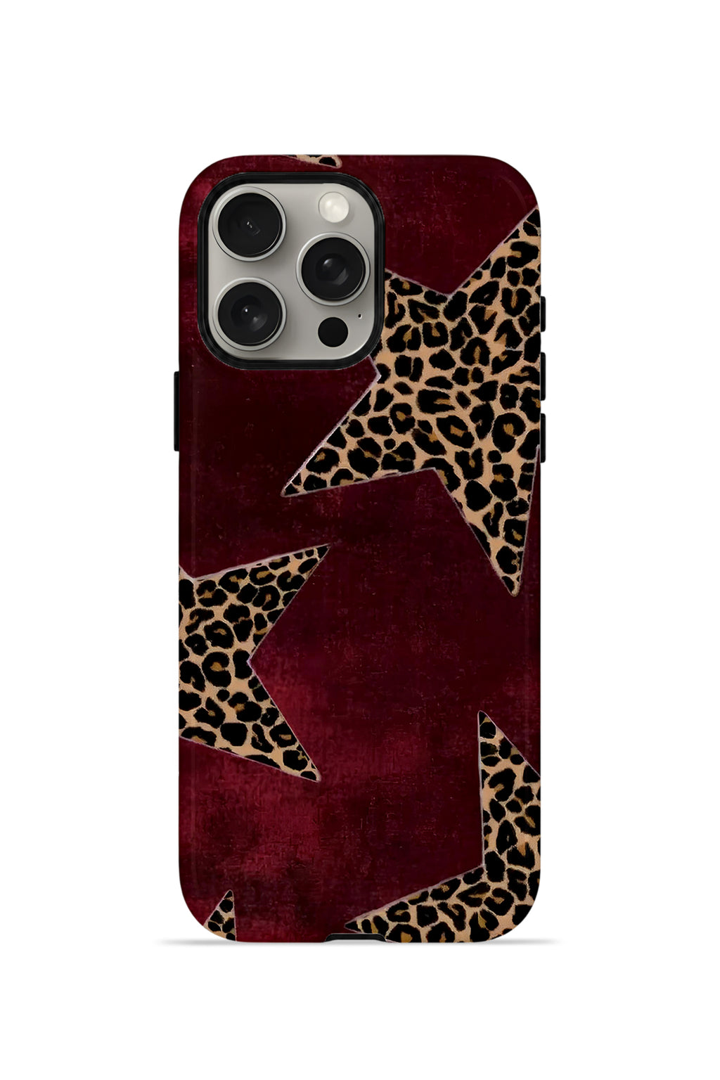 iPhone 15 Pro Valestra Çift Katmanlı Kılıf Corvella