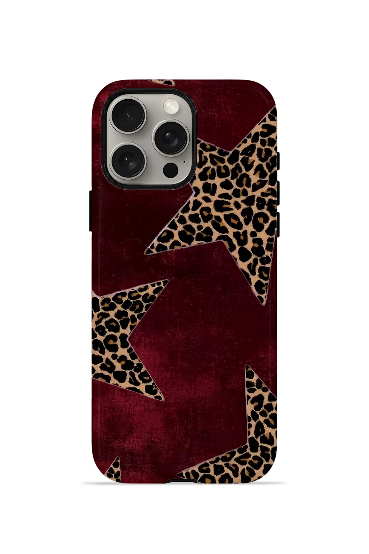 iPhone 15 Pro Valestra Çift Katmanlı Kılıf Corvella
