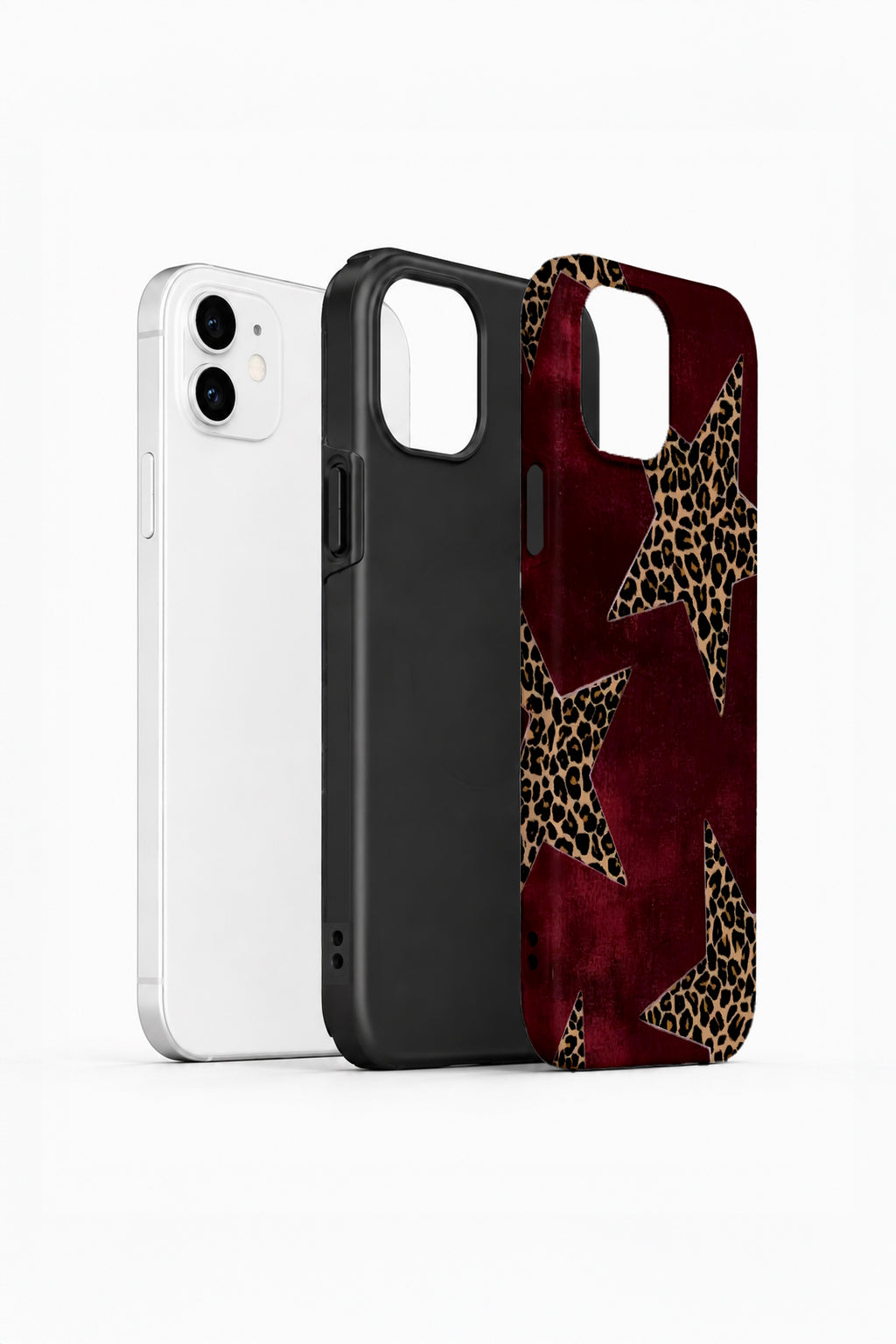 iPhone 12 Valestra Çift Katmanlı Kılıf Corvella