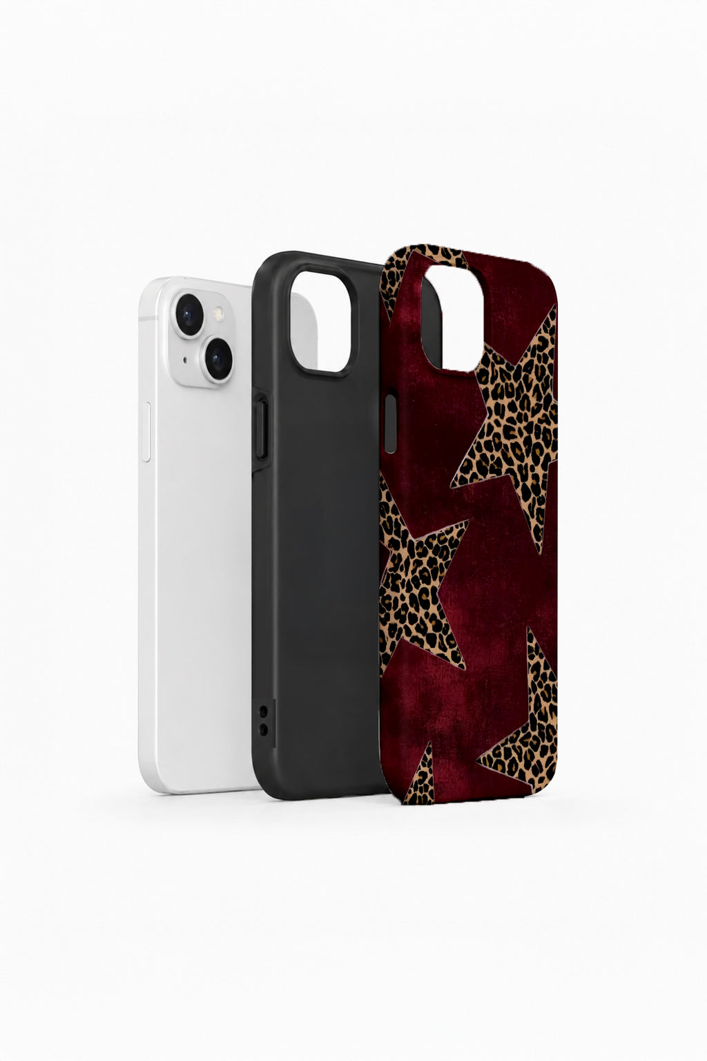 iPhone 15 Valestra Çift Katmanlı Kılıf Corvella