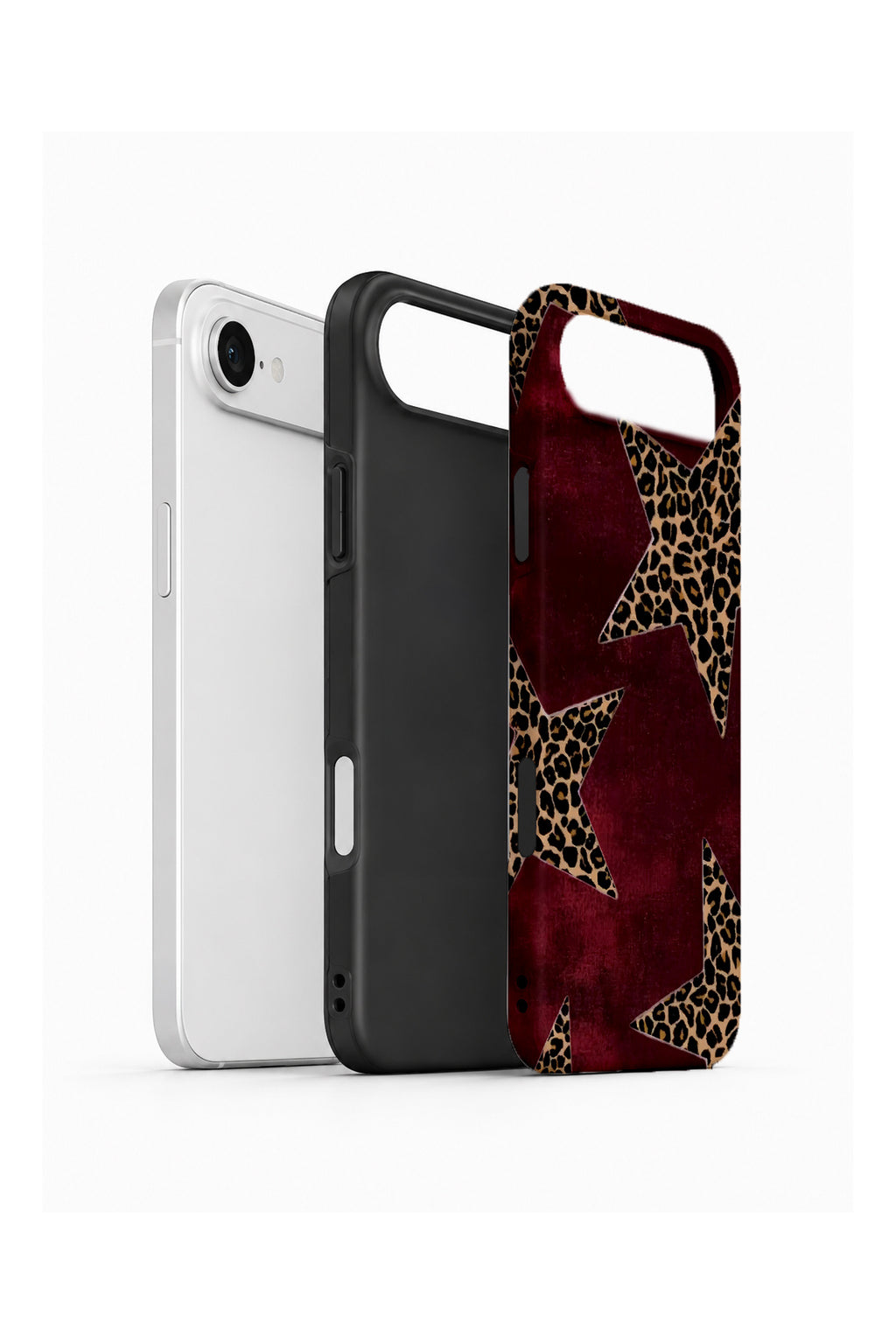 iPhone 17 Air Valestra Çift Katmanlı Kılıf Corvella
