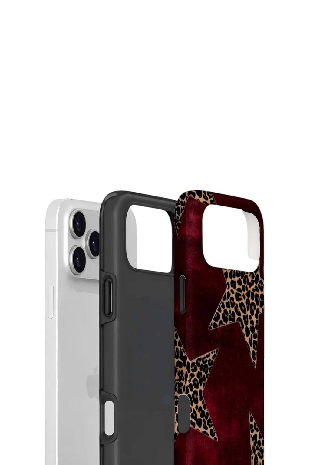 iPhone 17 Pro Max Valestra Çift Katmanlı Kılıf Corvella