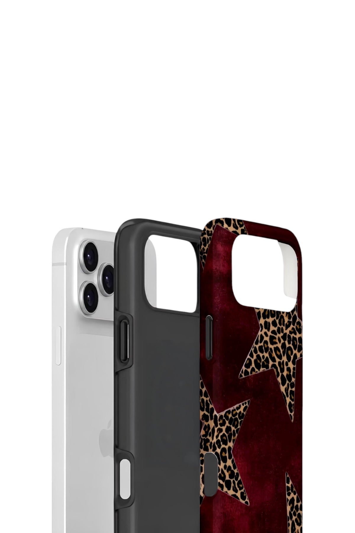 iPhone 17 Pro Max Valestra Çift Katmanlı Kılıf Corvella