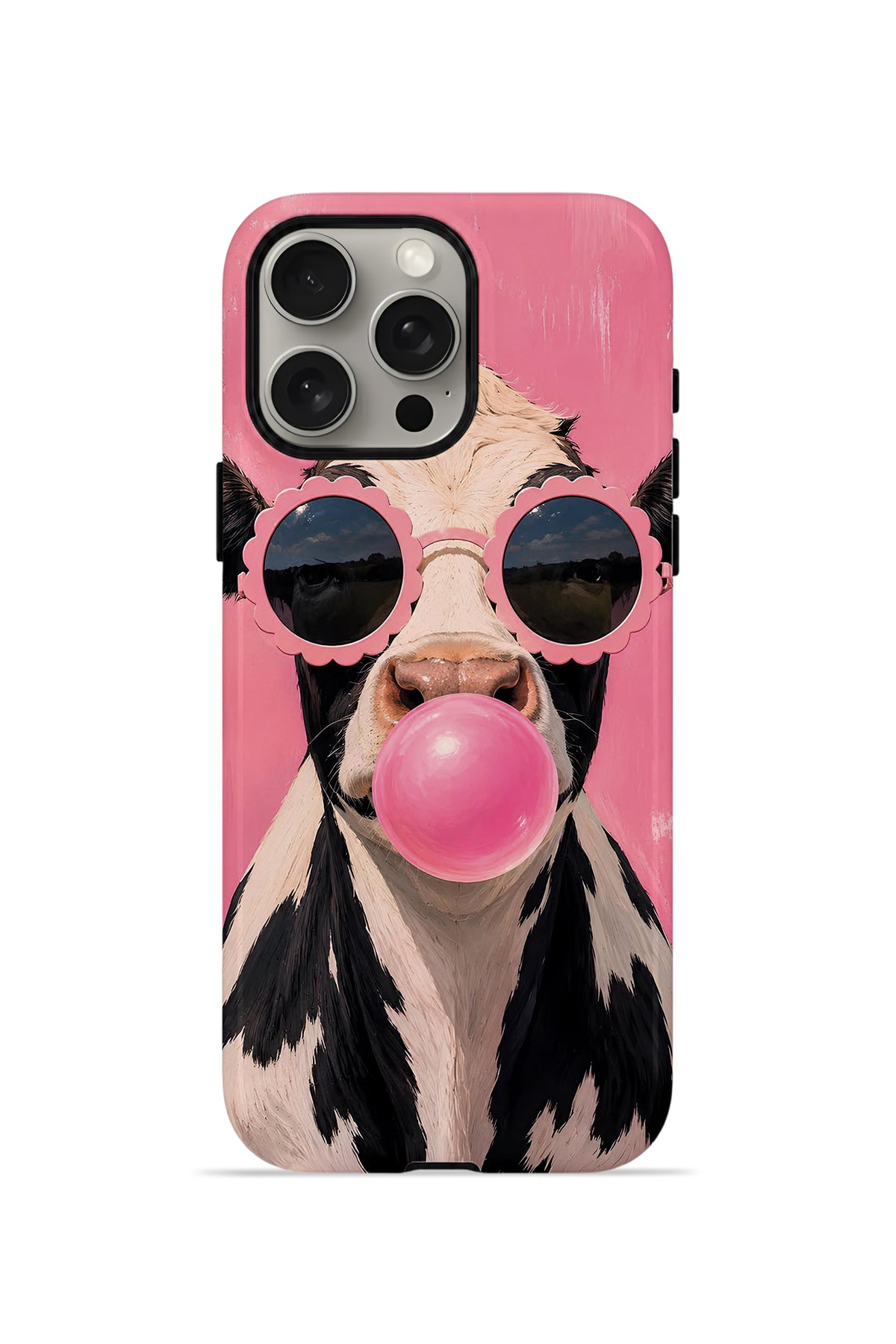 iPhone 15 Pro Valestra Çift Katmanlı Kılıf Velsora