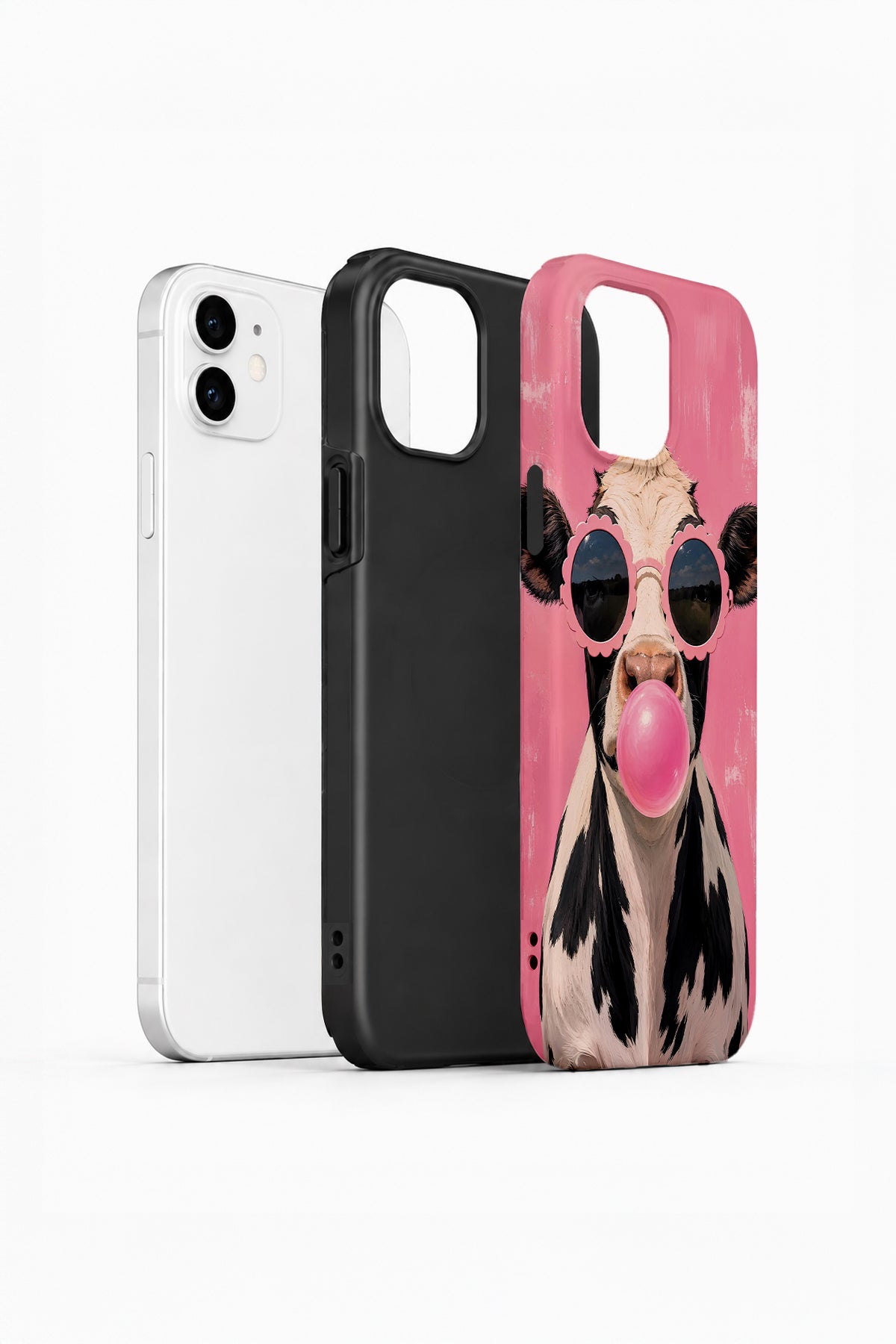 iPhone 12 Valestra Çift Katmanlı Kılıf Velsora