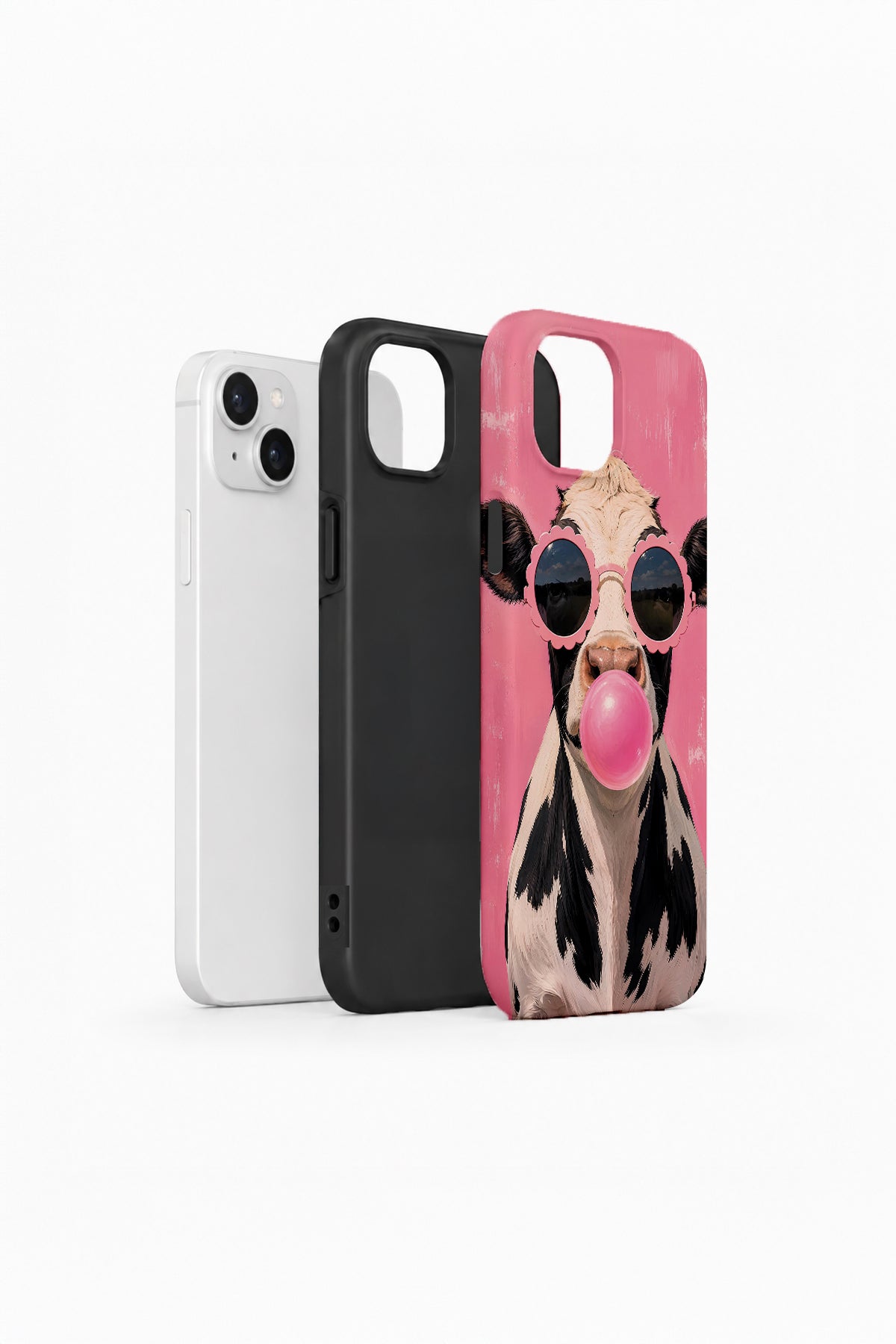 iPhone 15 Valestra Çift Katmanlı Kılıf Velsora