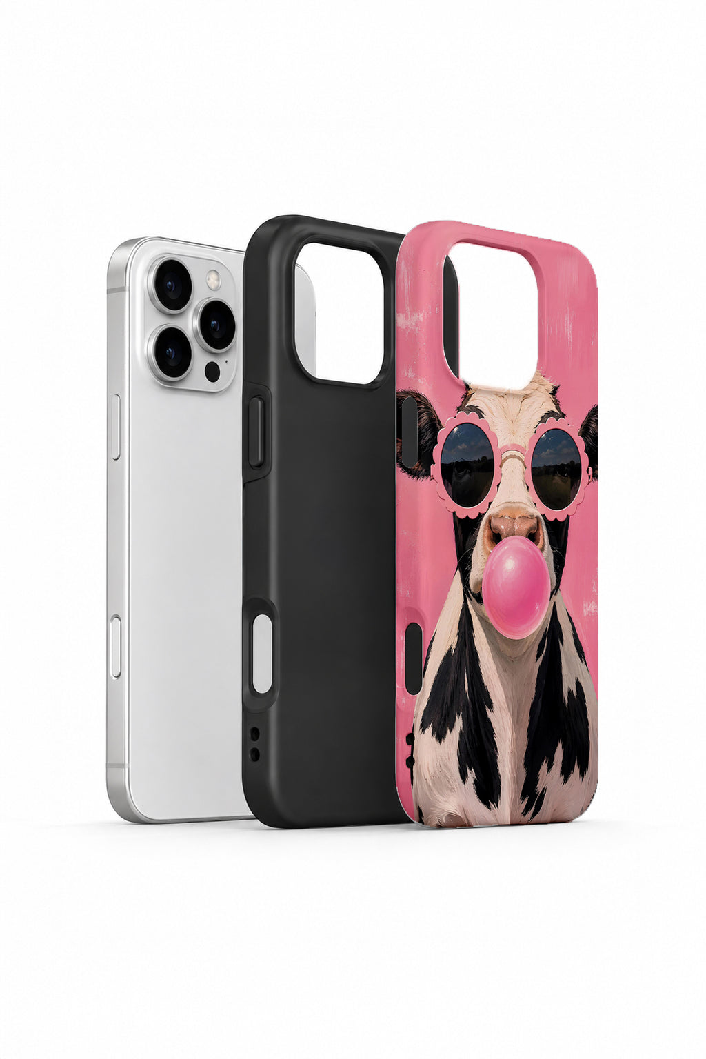 iPhone 16 Pro Valestra Çift Katmanlı Kılıf Velsora