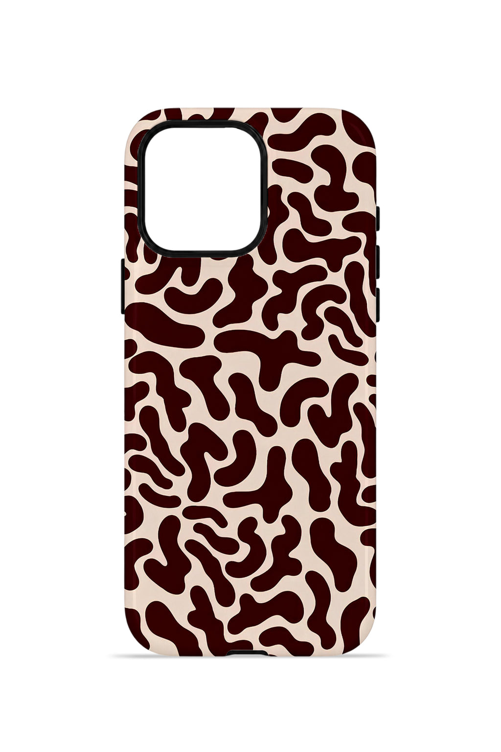 iPhone 15 Pro Valestra Çift Katmanlı Kılıf Marqella