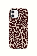 iPhone 12 Valestra Çift Katmanlı Kılıf Marqella