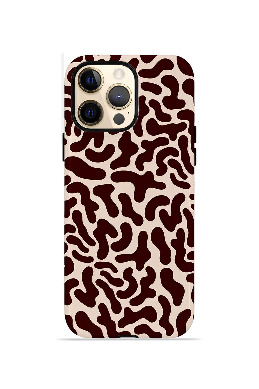 iPhone 12 Pro Valestra Çift Katmanlı Kılıf Marqella